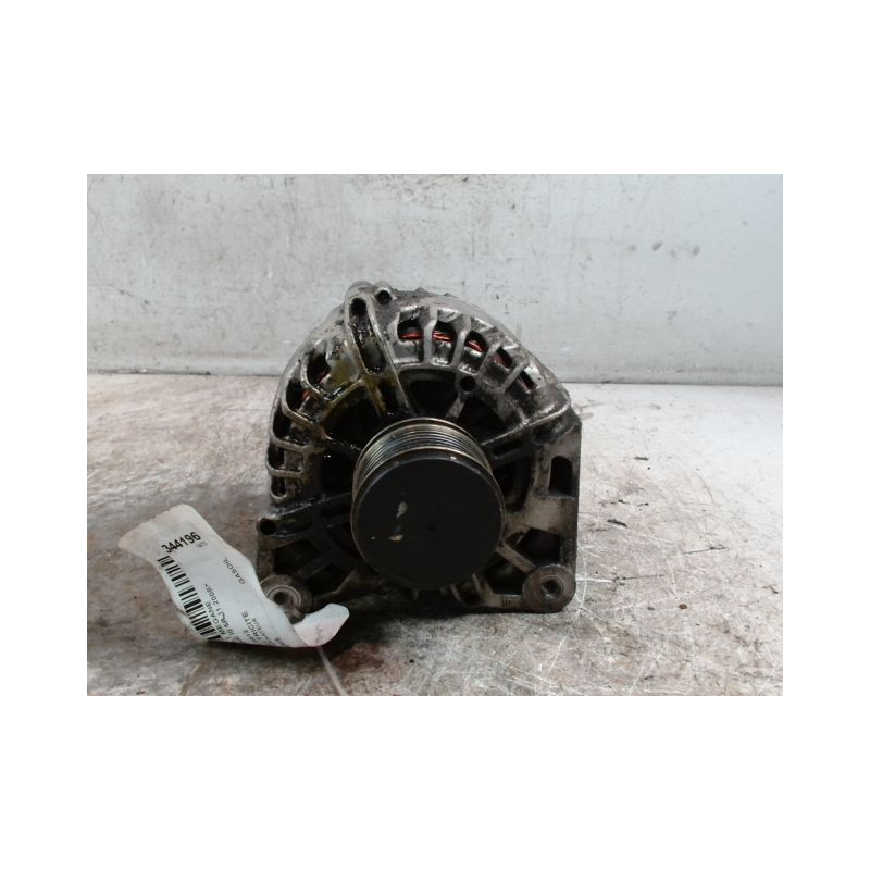 ALTERNATEUR RENAULT MEGANE III 2008-