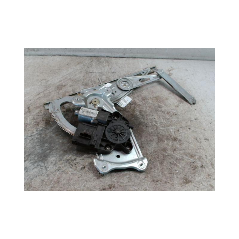 MECANISME+MOTEUR LEVE-GLACE ARRIERE GAUCHE RENAULT SCENIC III 2009-