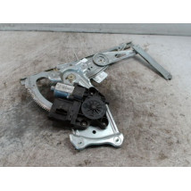 MECANISME+MOTEUR LEVE-GLACE ARRIERE GAUCHE RENAULT SCENIC III 2009-