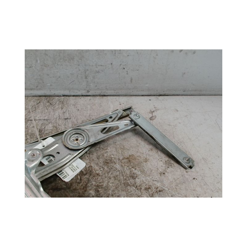 MECANISME+MOTEUR LEVE-GLACE ARRIERE GAUCHE RENAULT SCENIC III 2009-
