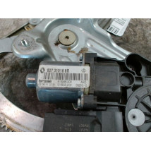 MECANISME+MOTEUR LEVE-GLACE ARRIERE GAUCHE RENAULT SCENIC III 2009-