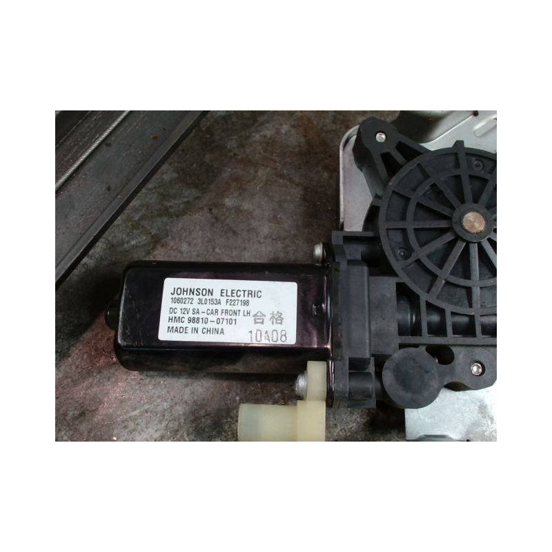 MECANISME+MOTEUR LEVE-GLACE AVANT GAUCHE KIA PICANTO