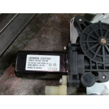 MECANISME+MOTEUR LEVE-GLACE AVANT GAUCHE KIA PICANTO