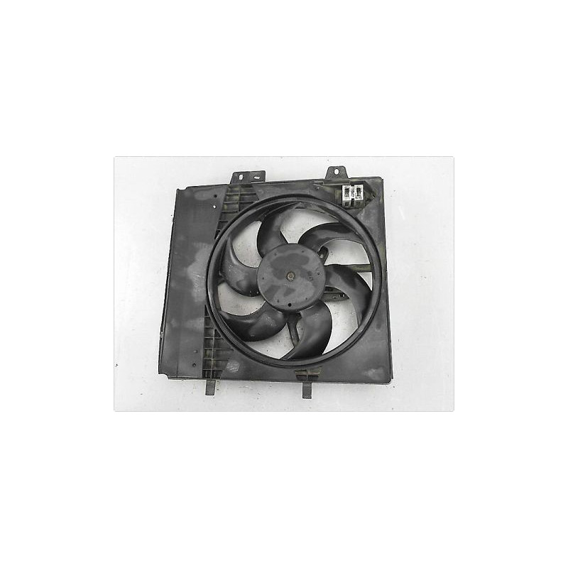 MOTEUR VENTILATEUR RADIATEUR PEUGEOT 207 5P