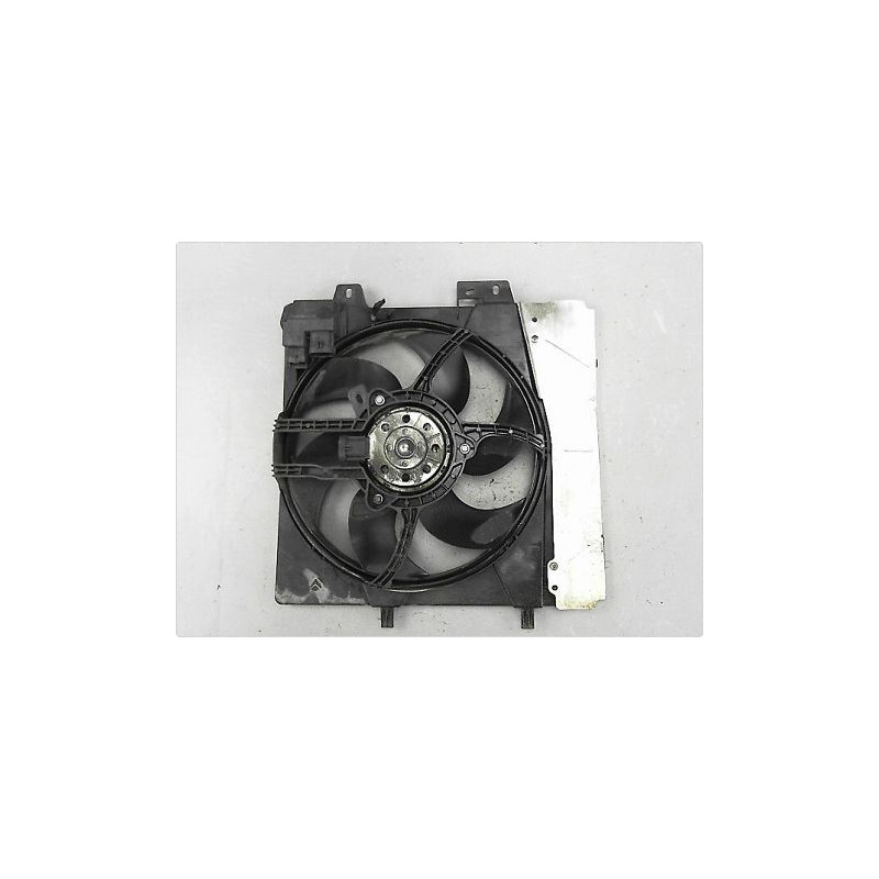 MOTEUR VENTILATEUR RADIATEUR PEUGEOT 207 5P