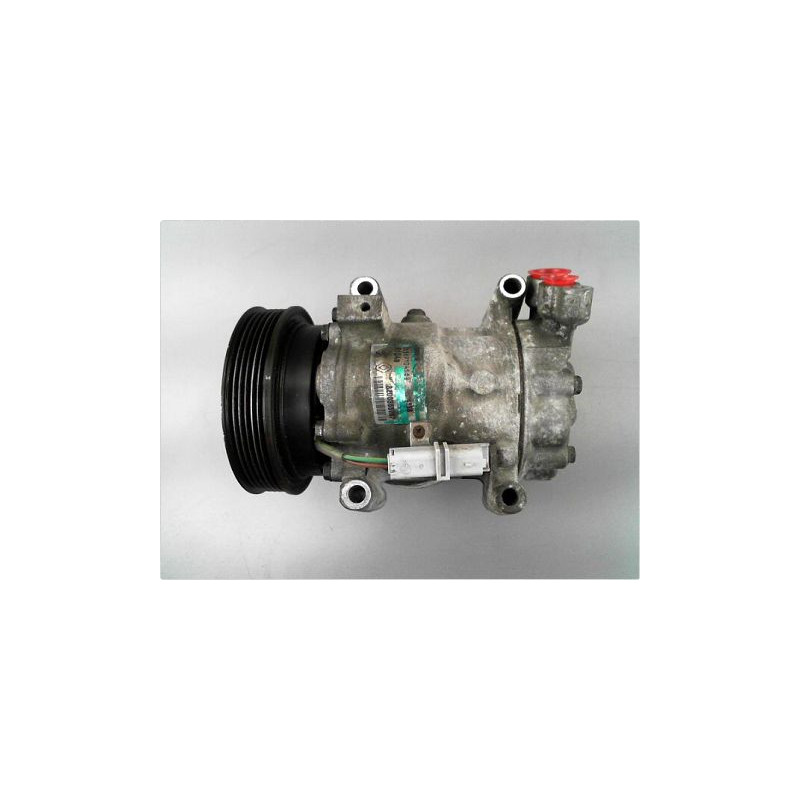 COMPRESSEUR AIR CONDITIONNE RENAULT MODUS 2004-2007