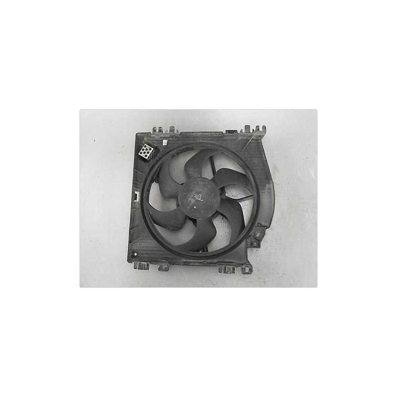 MOTEUR VENTILATEUR RADIATEUR RENAULT MODUS 2004-2007