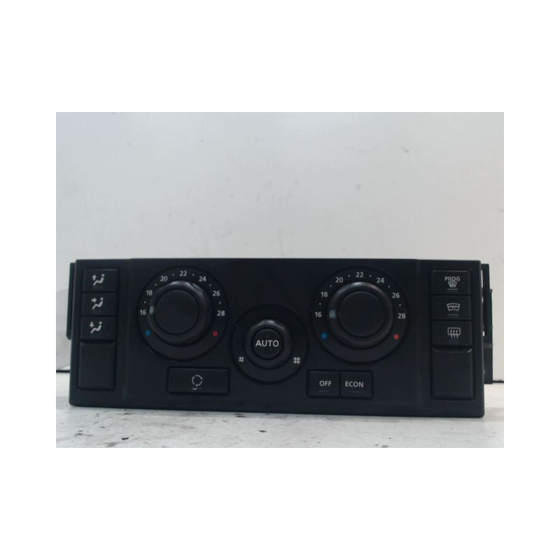 COMMANDE DE CHAUFFAGE LAND ROVER DISCOVERY