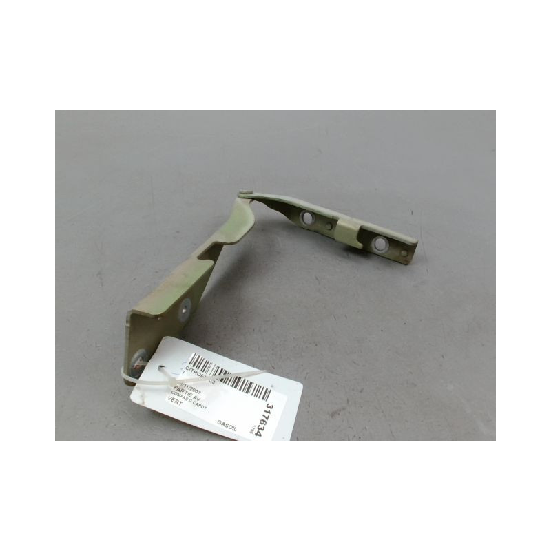 COMPAS GAUCHE CAPOT CITROEN C3 I Phase 2 2005-2010