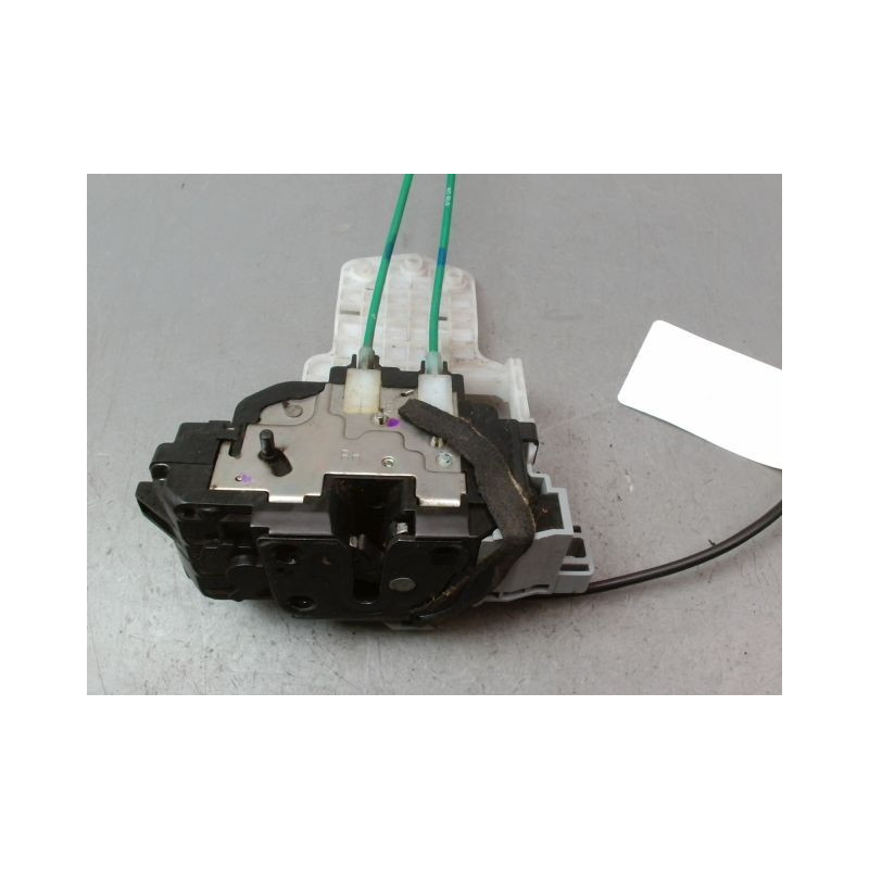SYSTEME CONDAMNATION ARRIERE DROIT HYUNDAI I 30 I Phase 1 2007-2010