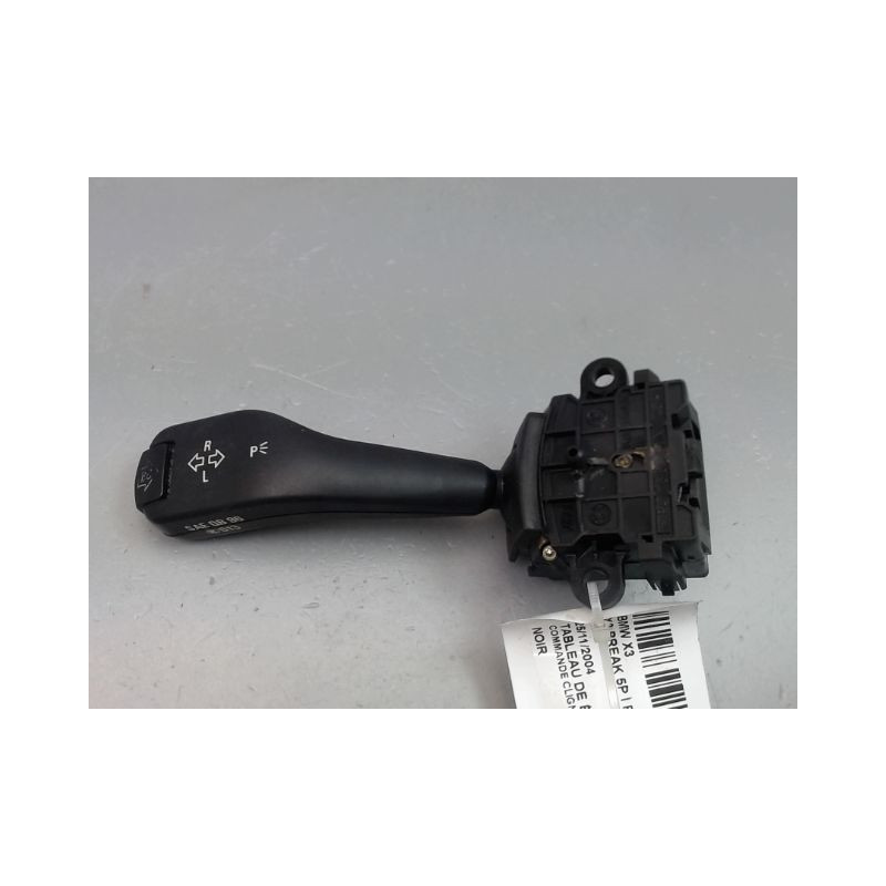 COMMANDE CLIGNOTANT BMW X3 BREAK I Phase 1 (E83) 2004-2006