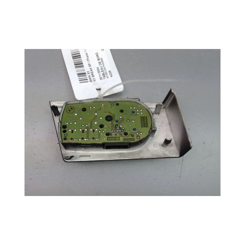 INTERIEUR COMMANDE PHARES BMW X3 BREAK I Phase 1 (E83) 2004-2006