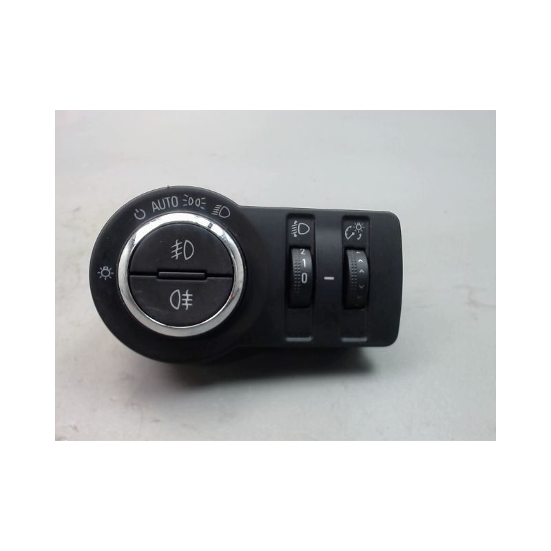 INTERIEUR COMMANDE PHARES OPEL ASTRA BREAK 2004-