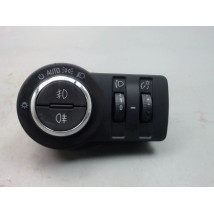 INTERIEUR COMMANDE PHARES OPEL ASTRA BREAK 2004-