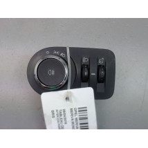 INTERIEUR COMMANDE PHARES OPEL MERIVA MONOSP. II Phase 2 (B) 2013-...