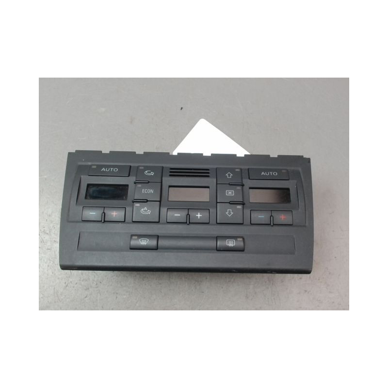 COMMANDE DE CHAUFFAGE AUDI A4 AVANT II Phase 2 2004-2008