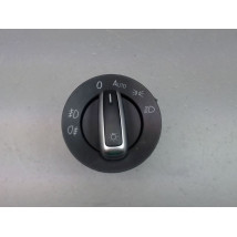 INTERIEUR COMMANDE PHARES VOLKSWAGEN SCIROCCO COUPE III Phase 1 (13) 2008-2014