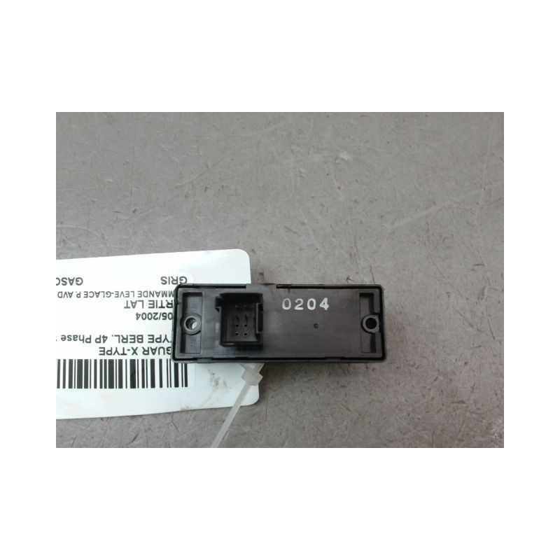 COMMANDE LEVE-GLACE PORTE AVD JAGUAR X-TYPE BERL. Phase 1 2001-2007