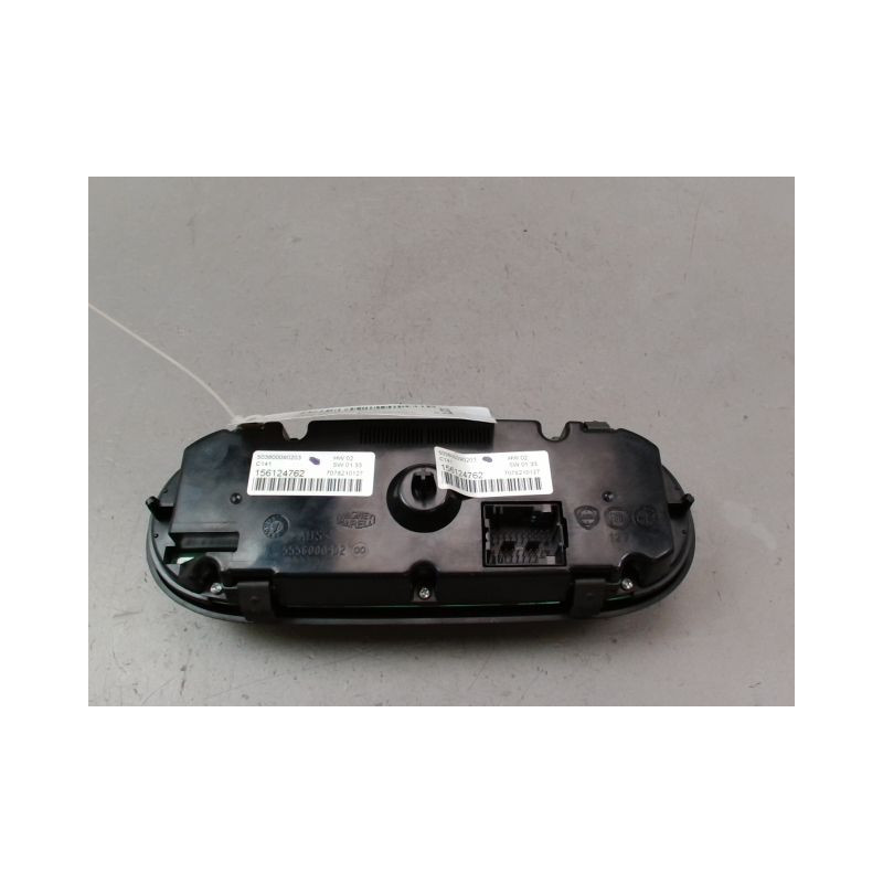 COMMANDE DE CHAUFFAGE ALFA ROMEO GUILIETTA 2010-