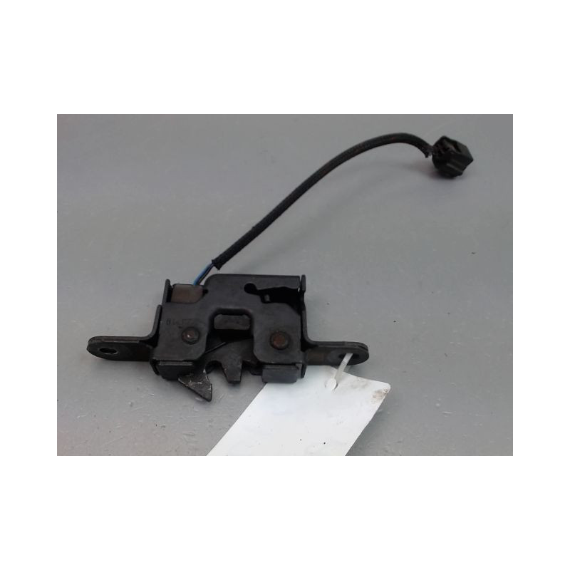 SERRURE CAPOT RENAULT MEGANE III Phase 2 2012-2014