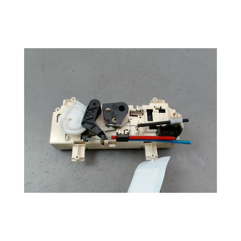 COMMANDE DE CHAUFFAGE CITROEN XSARA Phase 2 2000-2004