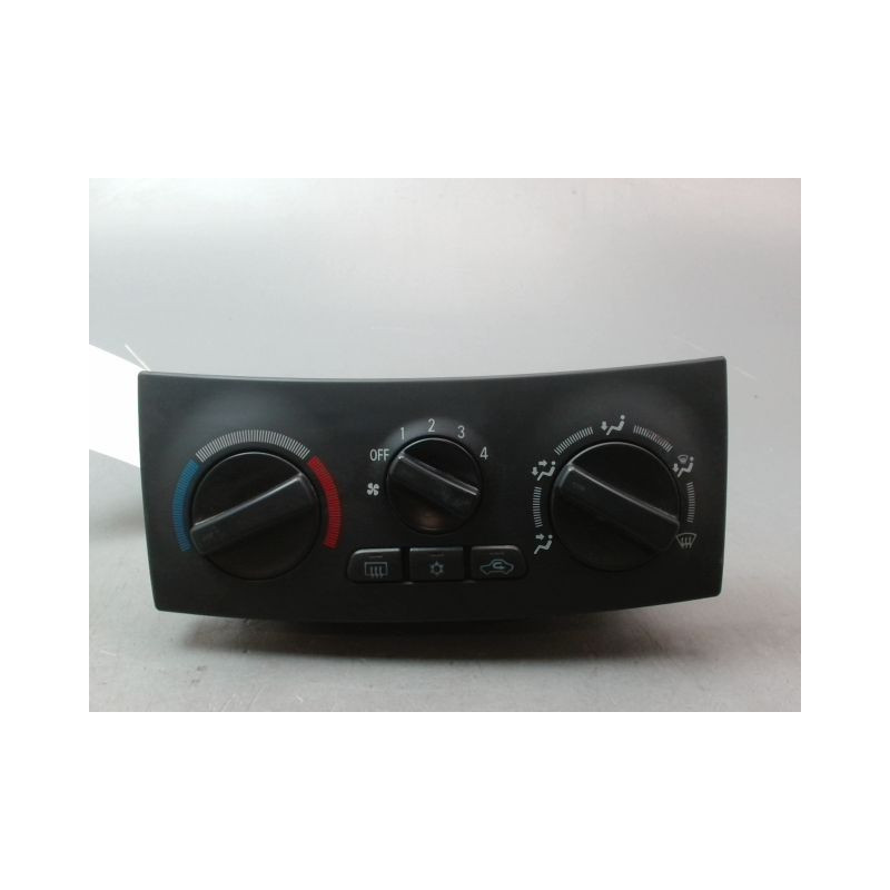 COMMANDE DE CHAUFFAGE MITSUBISHI SPACE STAR MONOSP. II 1998-2006