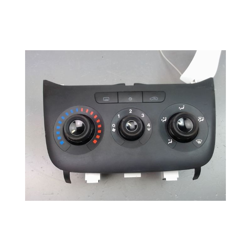 COMMANDE DE CHAUFFAGE FIAT GRANDE PUNTO III 2005-2013