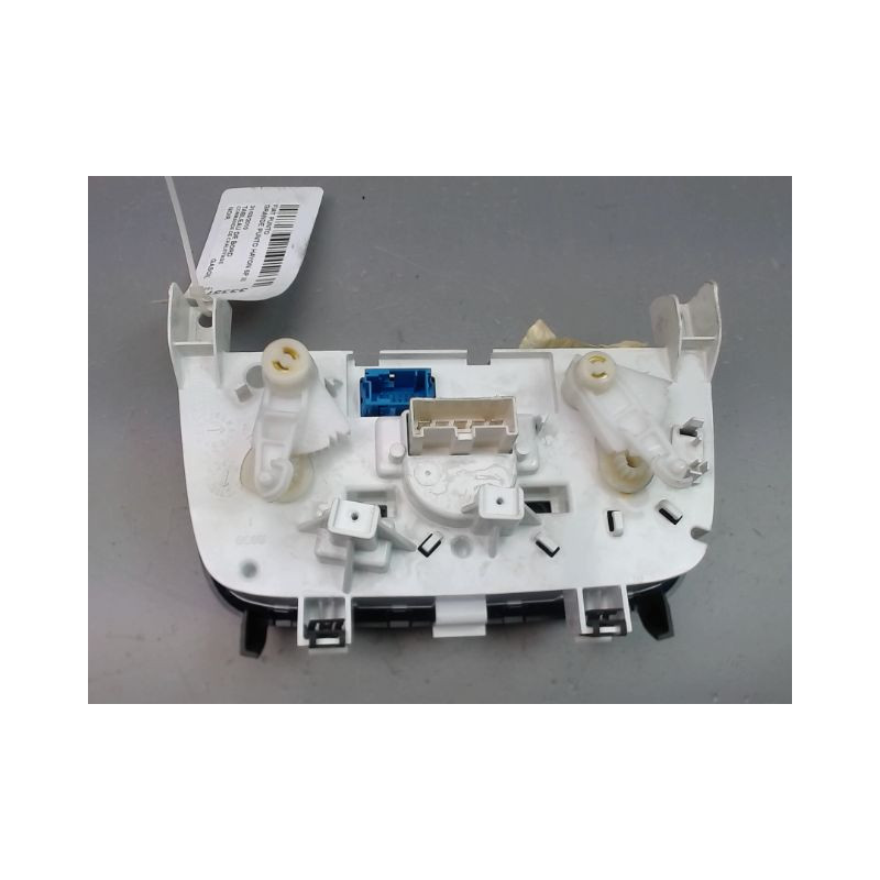 COMMANDE DE CHAUFFAGE FIAT GRANDE PUNTO III 2005-2013