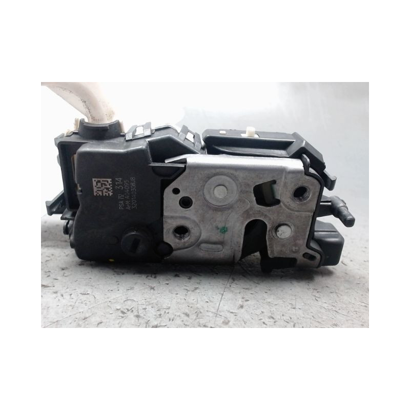 SYSTEME CONDAMNATION ARRIERE GAUCHE CITROEN C3 2009-