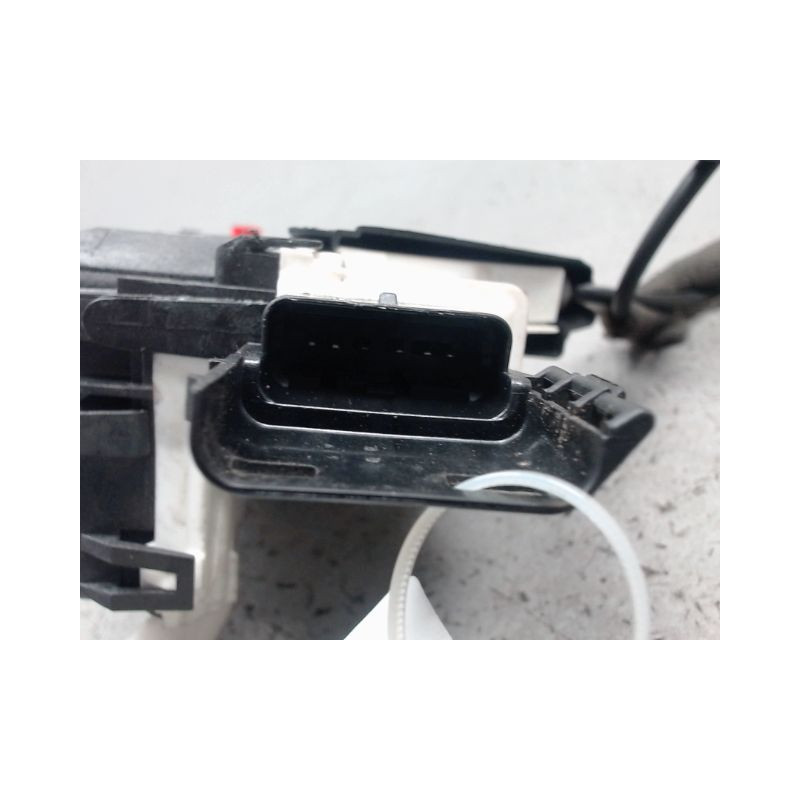 SYSTEME CONDAMNATION ARRIERE GAUCHE CITROEN C3 2009-