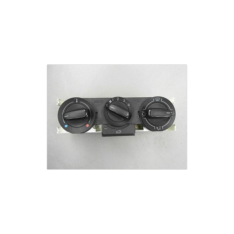 COMMANDE DE CHAUFFAGE VOLKSWAGEN POLO V 09-14