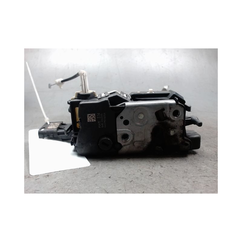 SYSTEME CONDAMNATION ARRIERE GAUCHE CITROEN C3 2009-