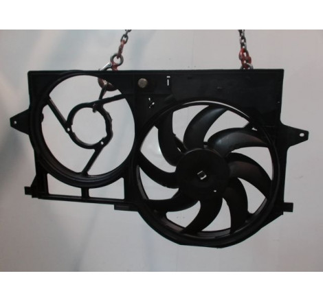 MOTEUR VENTILATEUR RADIATEUR