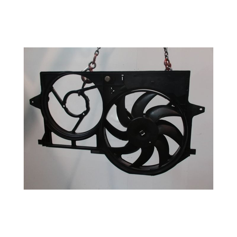 MOTEUR VENTILATEUR RADIATEUR FIAT SCUDO TOLE