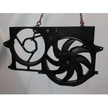MOTEUR VENTILATEUR RADIATEUR FIAT SCUDO TOLE