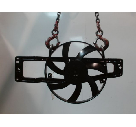 MOTEUR VENTILATEUR RADIATEUR