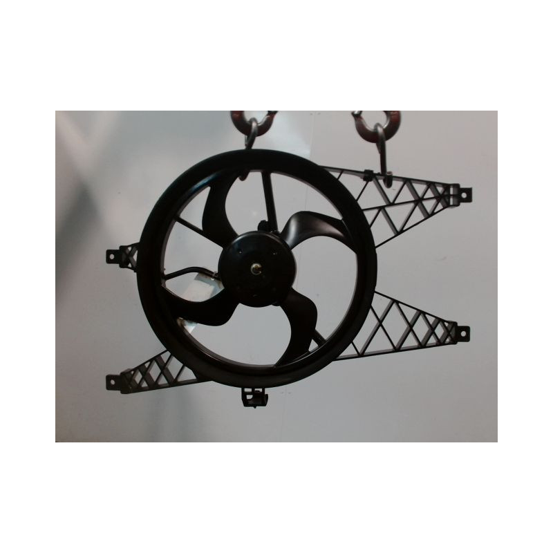 MOTEUR VENTILATEUR RADIATEUR RENAULT TWINGO II