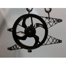 MOTEUR VENTILATEUR RADIATEUR RENAULT TWINGO II