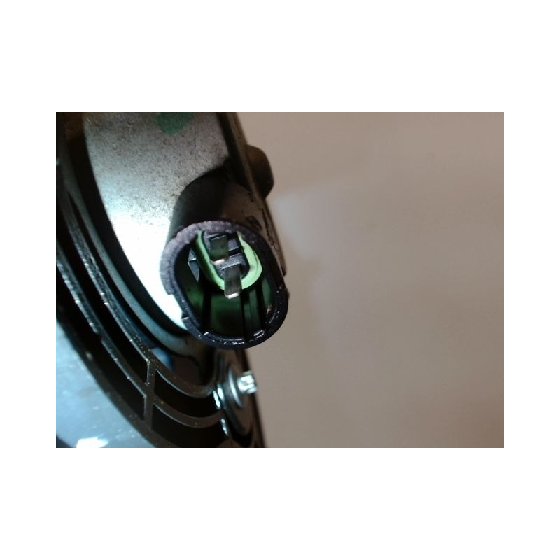 MOTEUR VENTILATEUR RADIATEUR RENAULT TWINGO II