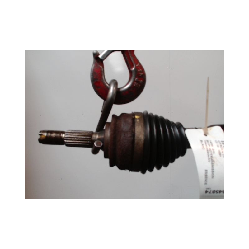 TRANSMISSION AVANT DROIT CITROEN C3 2009- 1.0 VTi 68