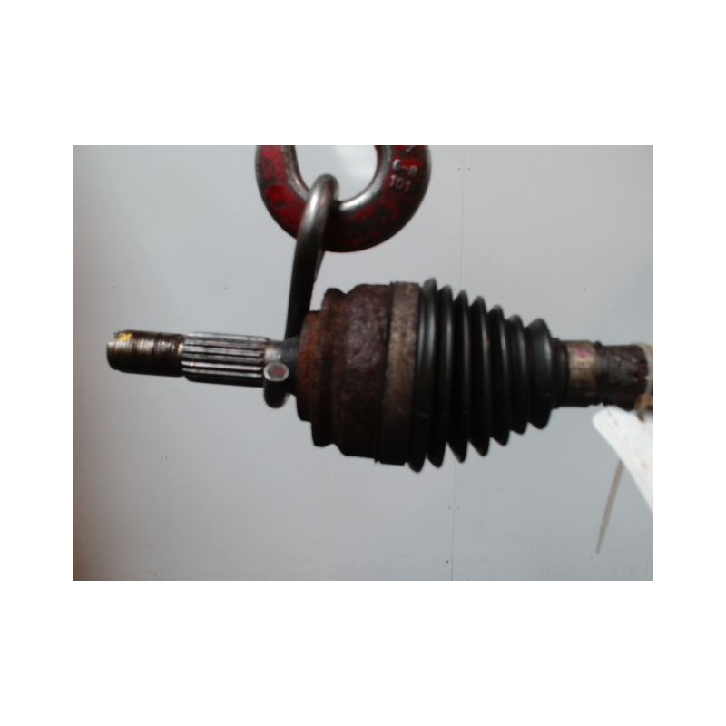 TRANSMISSION AVANT GAUCHE CITROEN C3 2009- 1.0 VTi 68