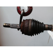 TRANSMISSION AVANT GAUCHE CITROEN C3 2009- 1.0 VTi 68