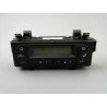 COMMANDE DE CHAUFFAGE CITROEN C3 PH2 2005-2010