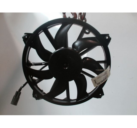 MOTEUR VENTILATEUR RADIATEUR
