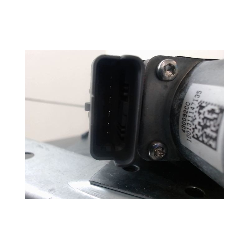 MECANISME+MOTEUR LEVE-GLACE ARRIERE GAUCHE CITROEN C3 II Phase 1 (A51) 2009-2013
