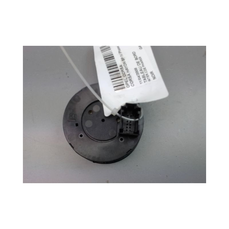 INTERIEUR COMMANDE PHARES OPEL CORSA IV Phase 1 (D) 2006-2010