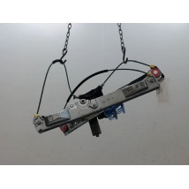 MECANISME+MOTEUR LEVE-GLACE AVANT GAUCHE OPEL CORSA IV Phase 1 (D) 2006-2010