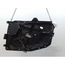 MECANISME+MOTEUR LEVE-GLACE AVANT DROIT FORD FIESTA V Phase 2 2005-2008