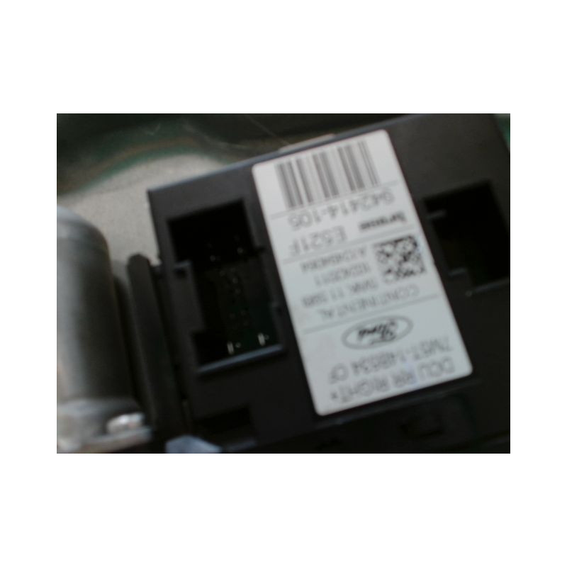 MECANISME+MOTEUR LEVE-GLACE ARRIERE DROIT FORD CMAX MONOSP. I Phase 2 2007-2010