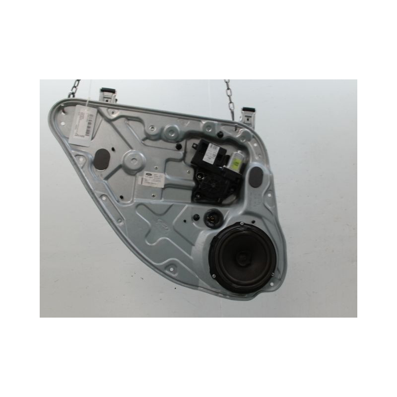 MECANISME+MOTEUR LEVE-GLACE ARRIERE GAUCHE FORD CMAX MONOSP. I Phase 2 2007-2010
